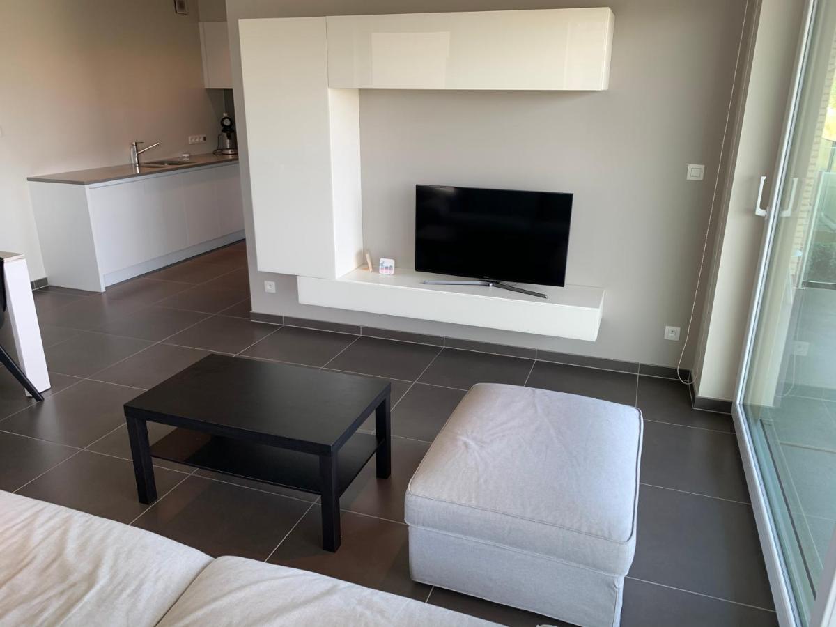 Karthuizer Appartement Nieuwpoort Exterior photo