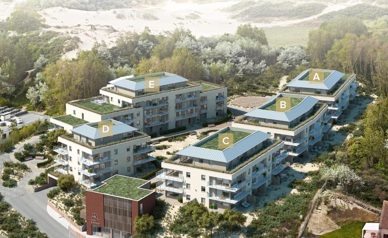 Karthuizer Appartement Nieuwpoort Exterior photo